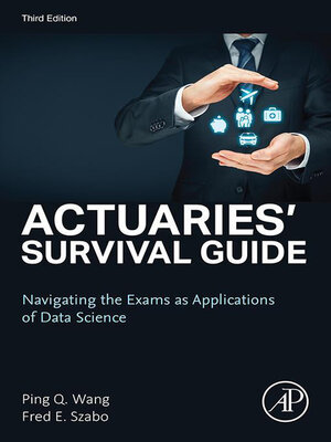 cover image of Actuaries' Survival Guide